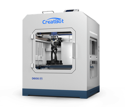 Creatbot D600 PRO high temp, large format 3d printer.