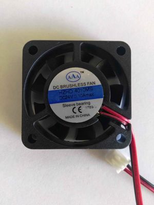 Wanhao I3 Plus / Cocoon Touch extruder cooling fan