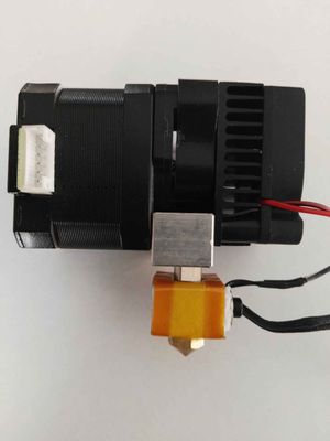 Wanhao I3 Plus MK10 extruder assembly