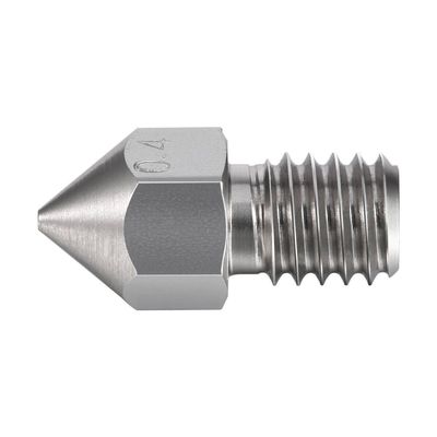 MK8 Stainless steel nozzle