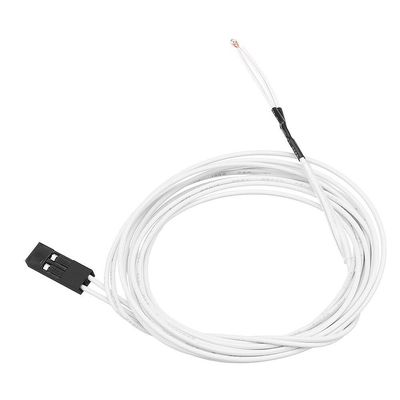 100K NTC 3950 THERMISTOR, DUPONT CONNECTOR