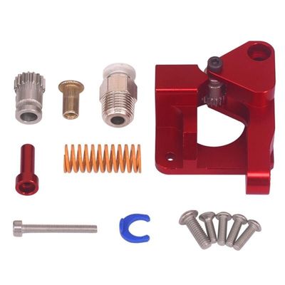 CR10 PRO UPGRADE DUAL GEAR BOWDEN STYLE EXTRUDER ASSEMBLY