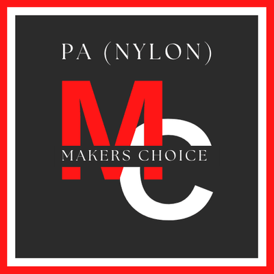 MAKERS CHOICE PA (NYLON) FILAMENT, 1kg roll 1.75