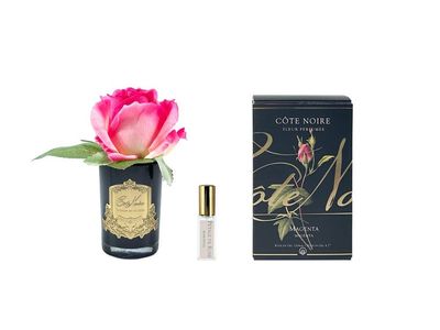 Cote Noire Perfumed Natural Touch Rose Bud Magenta Pink