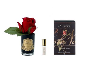 Cote Noire Perfumed Natural Touch Rose Bud Carmine