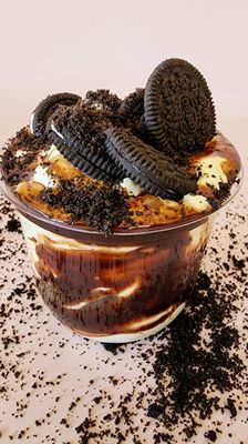 Dessert Cups Oreo