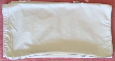 Pillow shell, organic cotton - empty