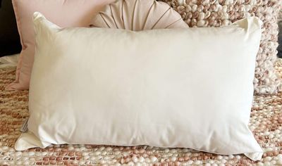 Cotton Kapok Pillow