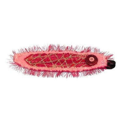 Head band Adult - Pink sparkles 22 x 9cm