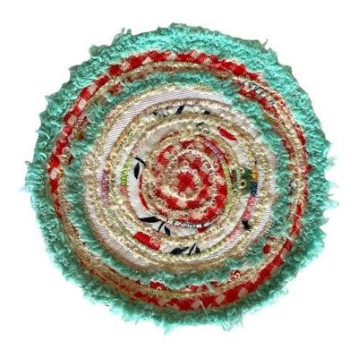 Innovative Patch Sew on- Eclectic 2 12x12cm