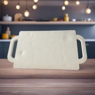 DIY Plaster Tray with handles 37x 20.5cm