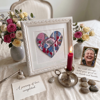 Personalised Deceased Keepsakes 30x30cm People/animal Any shape