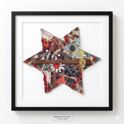 Personalised Deceased Keepsakes People/animal 60x60cm