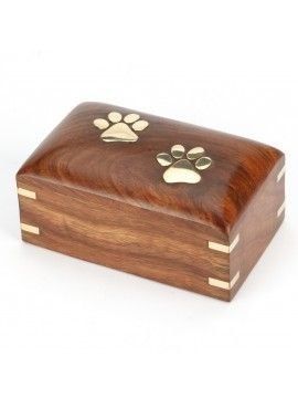 Pet urn keepsake pocket pets and small cats/dogs