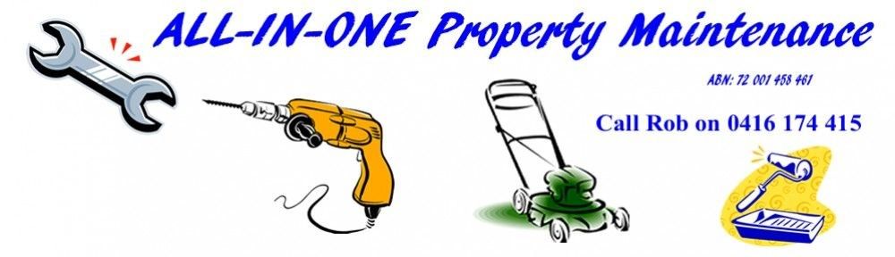 ALL-IN-ONE Property Maintenance