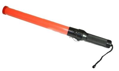 (54cm) TRAFFIC BATON Hand-Held Safety Warning Light Wand