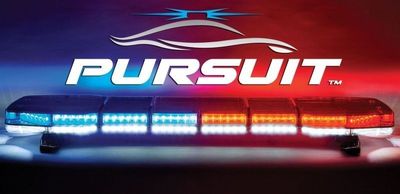 CODE 3 PURSUIT 25 Series L.E.D. Warning Light Bar