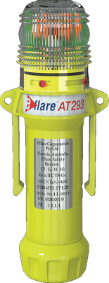 (4 PACK) EFLARE AT293 *20 Hour* Safety Beacon Emergency Services Kit