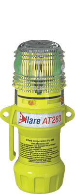 (4 PACK) EFLARE AT283 *20 Hour* Safety Beacon Emergency Services Kit