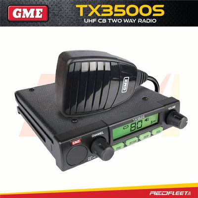 GME TX3500S UHF CB Two Way In Car Vehicle Radio