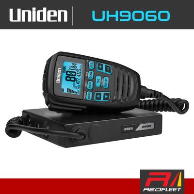 UNIDEN UH9060 UHF CB Two Way In Car Vehicle Radio