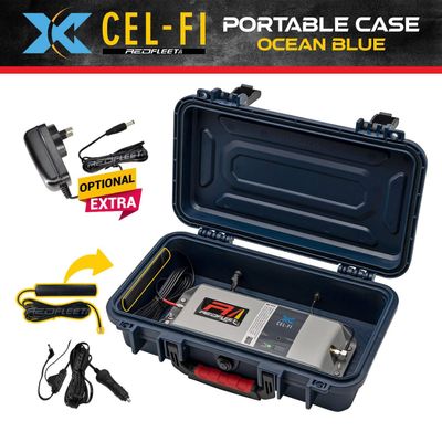 G31 CEL-FI GO + Portable Carry Case 3G 4G Mobile Signal Booster Kit TELSTRA or OPTUS