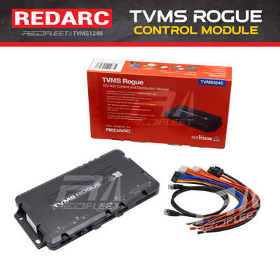 REDARC TVMS ROGUE Control Module TVMS1240