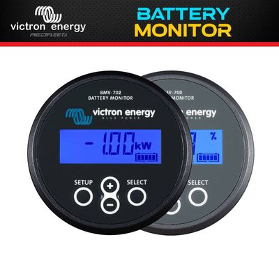 VICTRON BMV-702 Battery Monitor
