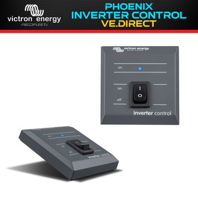 VICTRON PHOENIX Inverter Control VE.Direct