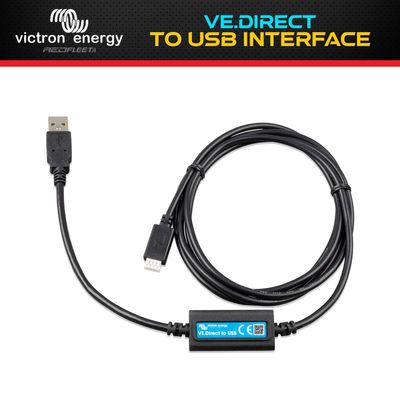 VICTRON VE.Direct to USB Interface