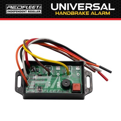 Universal MS-HB01 Multi Voltage Handbrake Vehicle Safety Alarm Module IONNIC