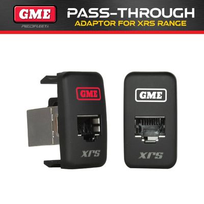 GME RJ45 Pass-Through Adaptor for GME XRS UHF CB Radios