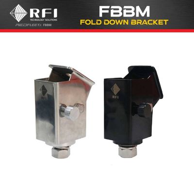 RFI FBBM Universal Antenna Fold Down Bracket