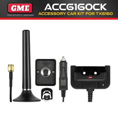 GME Accessory Car Kit for TX6160