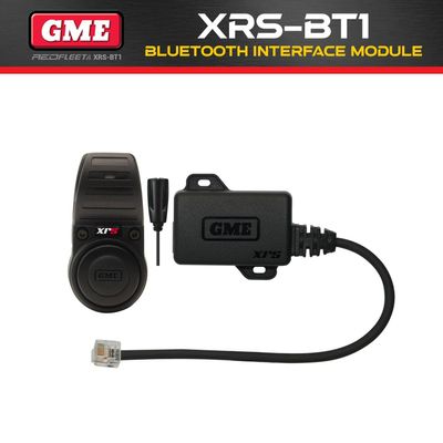 GME XRS-BT1 CONNECT BLUETOOTH INTERFACE MODULE &amp; WIRELESS PTT