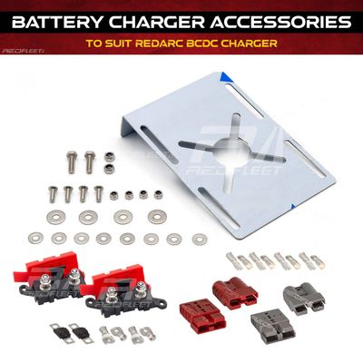 Battery Charger Accessories to suit Redarc BCDC Charger