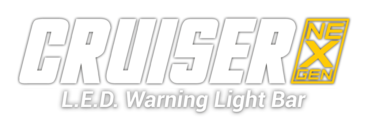 REDFLEET Cruiser L.E.D. Warning Light Bar