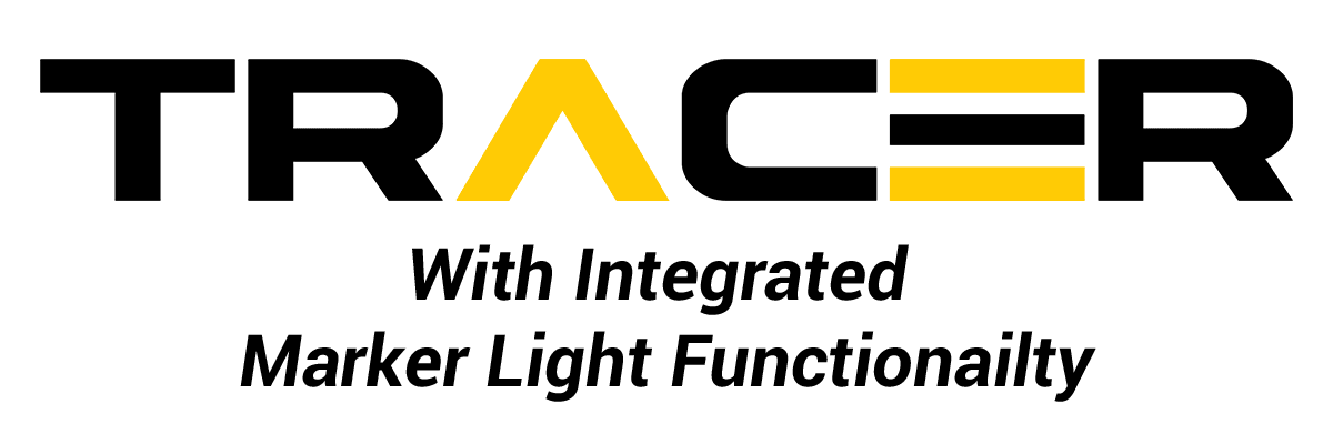 REDFLEET Heavy-Duty Rugged Single Colour L.E.D. Perimeter Lights