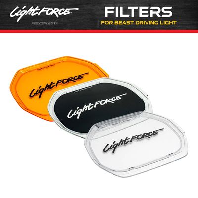 Filters for BEAST Driving Lights