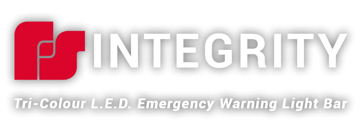 Code 3 Pursuit - Two level multi-function L.E.D. Warning Light Bar