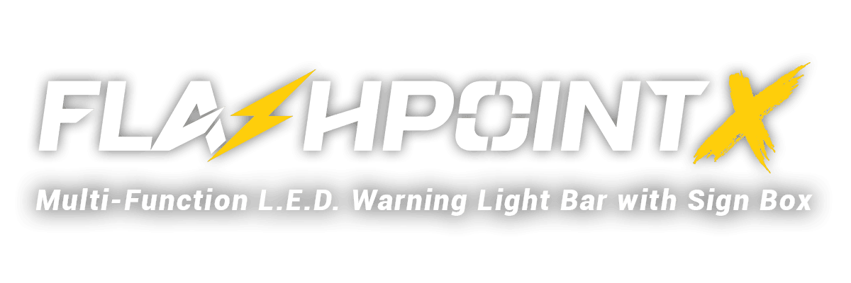 Code 3 Pursuit - Two level multi-function L.E.D. Warning Light Bar