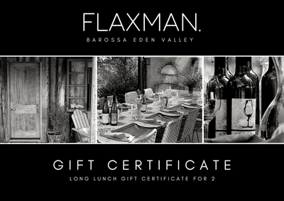 Gift Voucher - Long Leisurely Lunch for 1 person