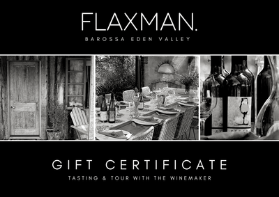 Gift Voucher - Tasting &amp; Tour with the Winemaker