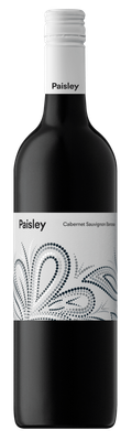 Paisley Corduroy Cabernet 2022