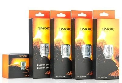 SMOK TFV8 Baby Replacement Coils (5 Pack)