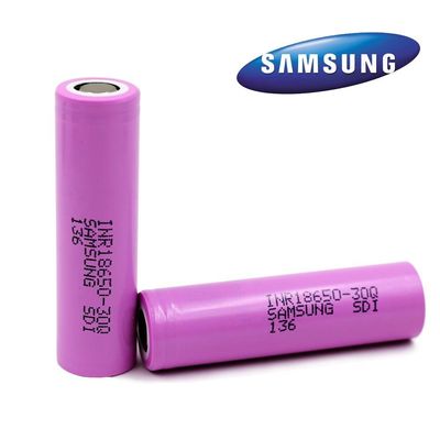 Samsung 30Q 18650 3000mAh Battery