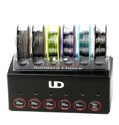 UD Wire Box - The Builders Choice