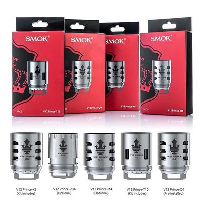 SMOK TFV12 PRINCE Replacement Coils (3 PACK)
