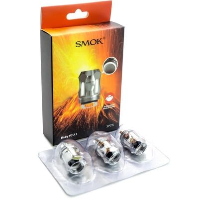 SMOK TFV8 BABY V2 REPLACEMENT COILS (3 PACK)