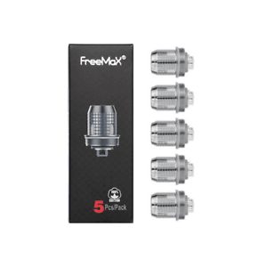 Freemax Twister Fireluke M Replacement Coils - 5 Pack